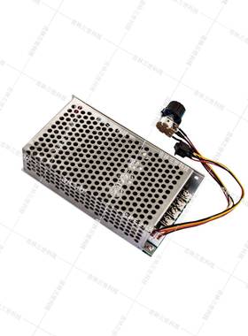 10-50VPWM直流电机调速板3000W100安培XL-12100