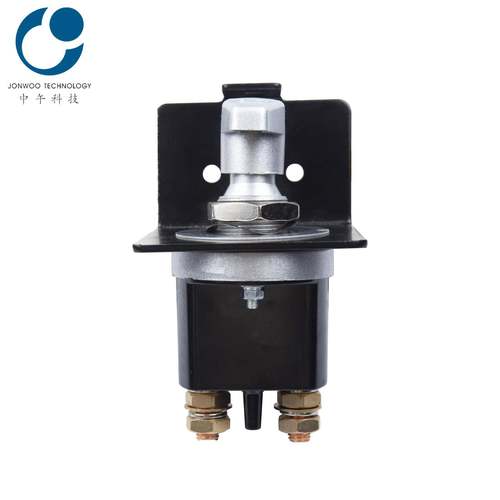 房车游艇电池断电开关带面板12V-36V电源总开关车用改装总闸500A