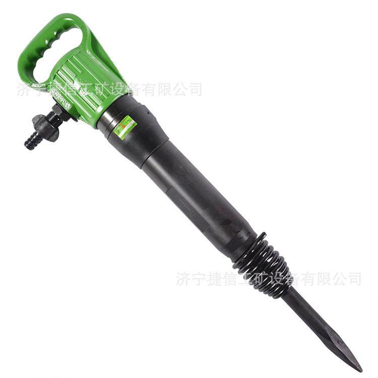 G10矿用风镐快速破碎大块坚硬物体重量轻大功率矿山开采气动风镐