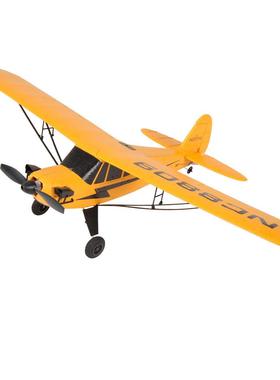 新品A505遥控飞机三通道J3塞斯纳滑翔机固定翼航模飞机玩具