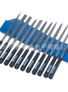 SENATOR12件维修级套装什锦锉SEN-031-6990K