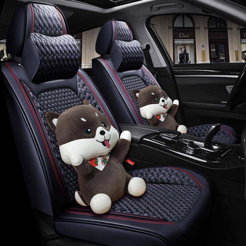 四季坐垫广汽传祺GA3SGS8gs4GS5GA8传奇专用汽车座套全包座垫