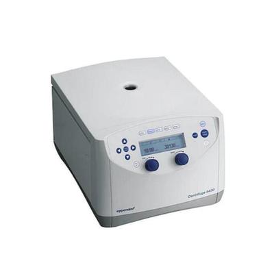 Eppendorf Centrifuge5430/5430R离心机莱奈平板式离心机台式卧式