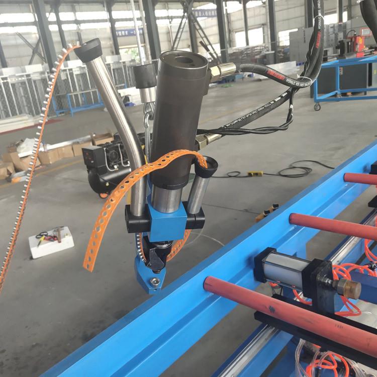 通风阀门自冲铆接机,自冲铆钉机选埃瑞特铆接设备厂家SPR铆接装备