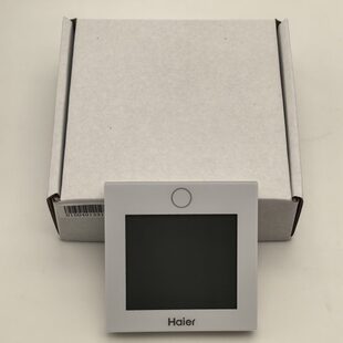 全新原装 E17有线遥控器0150401331T触摸液晶3插3线 海尔多联机YR