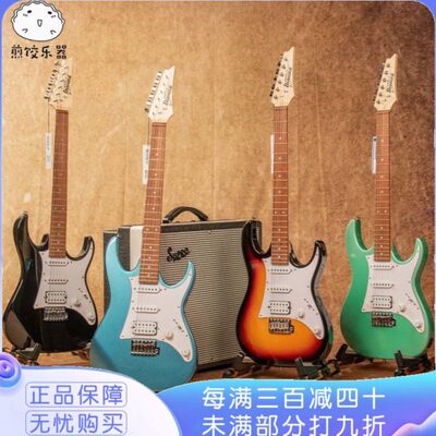 煎饺乐器IBANEZ GRX40GRG120 grg121 grg170dx grx70 grgr131 221