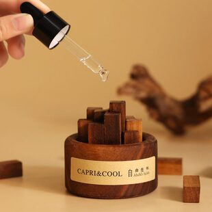 无火香薰精油扩香木家用室内持久留香卧室内摆件女生淡香生日礼物