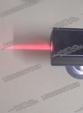 12V红色粗光斑650nm200MW微型激光灯激光模组激光雨激光门帘