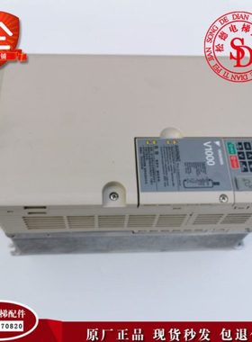 安川V1000变频器CIMR-VB4A0018FBA/VB4A0038FBA/VB4A0023FBA原装