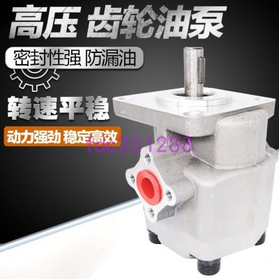 液压定量齿轮泵油泵HGP-2A-F2R F3R F4R F6R F8R F9R F11R F12R
