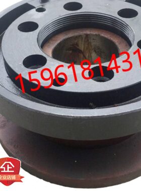 无锡机床厂 MG1020砂轮夹盘 砂轮夹盘法兰盘 平衡块 无心磨床配件