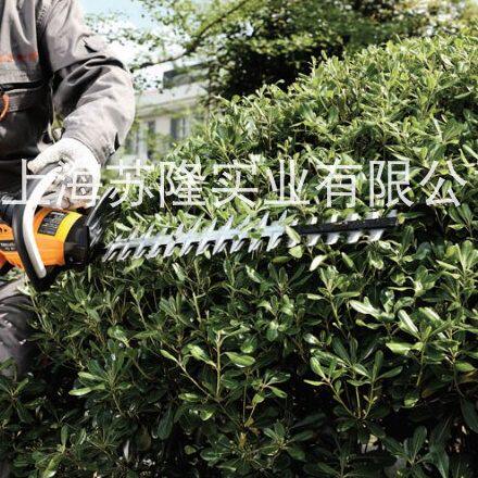 TPT传峰58v电动绿篱机TPHD5627 电动修剪机 双刃锂电绿篱机