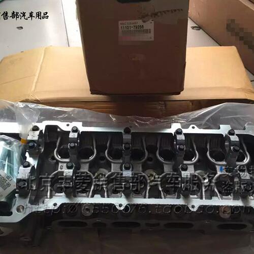 霸道 普拉多 LC120 2TR 发动机缸盖 缸盖总成 空缸盖 凸轮轴
