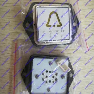 电梯配件 沃克斯电梯按钮/方按钮KA322.PCB DC24V 全新原装