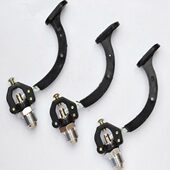 蒸汽熨斗配件 A熨斗总成 熨斗通用 拔手开关 A斗 压式