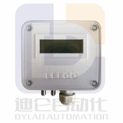 LEFOO力夫 LFM110 4-20mA 差压传感器 数显压差变送器 差压控制器