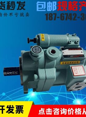 台湾柱塞油泵P16-A3-F-R-01；P16-A2-F-R-01；P16-A1-F-R-01