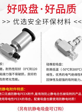 真空吸盘ZP3-Y08BS-B5-04  ZP3-Y08BGN-B5-04  ZP3-Y08BGS-B5-04