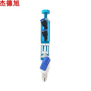 JDXK24点胶阀快干胶厌氧胶阀顶针式不滴漏防拉丝耐磨耐腐蚀定量阀