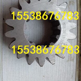 奇瑞拖拉机四驱主动齿轮 耕王拖拉机前驱主动齿轮 中联拖拉机原厂