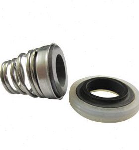 原装粤华牌不锈钢离心泵WB50-025机械密封