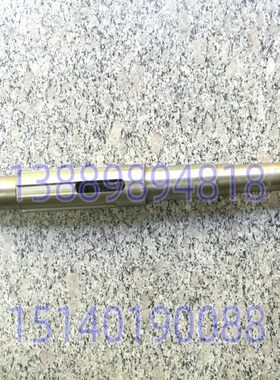 沈阳机床配件 CW61100B CW61125B 溜板箱花键轴 6430 蜗杆轴 L602