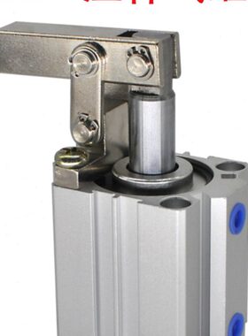 JGL ALC杠杆气缸25/32/40/50/63夹紧下压气缸机械手阻挡压壁汽缸