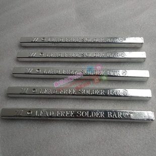 金属锡条Sn99.99 无铅环保电镀用锡块锡锭 高纯度波峰焊高温锡条