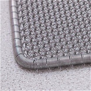 加密钢丝垫弹簧门垫金属地垫钢丝门垫脚垫脚踏垫进门加密防滑..