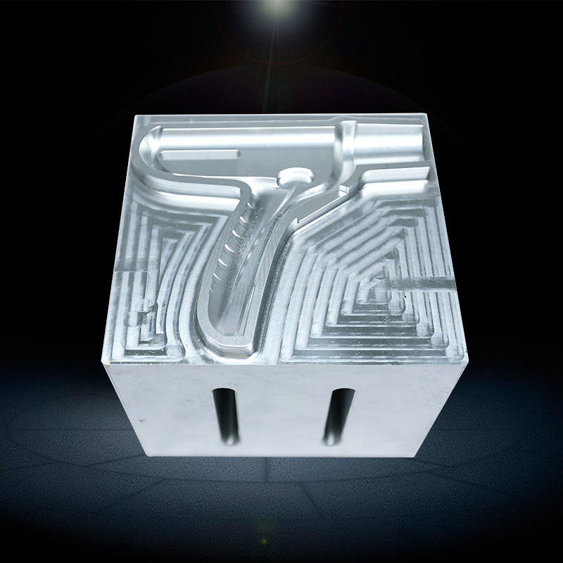 厂家超音波焊头塑料焊头超声波焊接机模具焊头加工生产