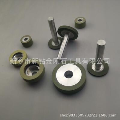 内圆磨陶瓷金刚石砂轮磨磁性材料太阳能硅片光学玻璃PCDCBN