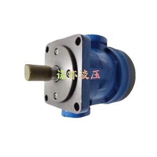 D63 100 D16 D32 D40 D25 D12 D20 油泵中压叶片泵YB D50 D6.3