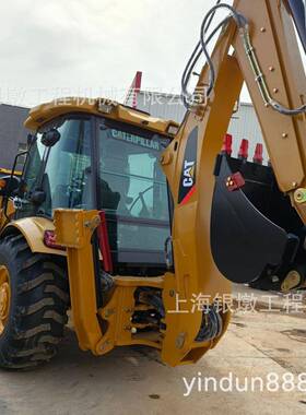 卡特420F两头忙反铲装载机卡特CAT卡特420F