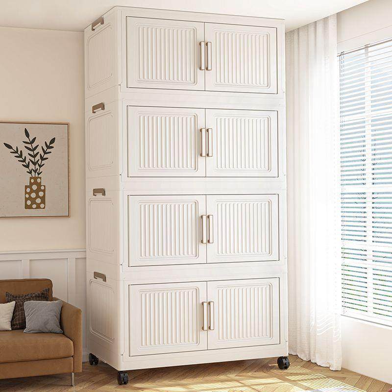 加厚收纳柜出租屋可移动储物柜加大容量宝宝衣柜卧室多层收纳箱,电子元器件市场,其它元器件,淘宝优惠券,粉丝福利购,淘宝优惠卷