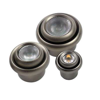 DC12-24V Mini Magnetic Track Light LED Small Spotlight