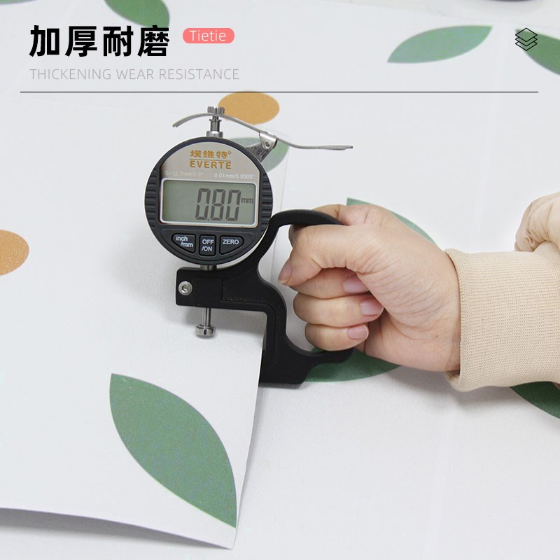 卫生间防水地f贴浴室地板贴自粘厨房防油贴纸墙面装饰瓷砖贴纸地