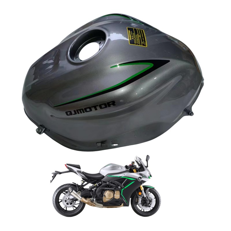 新款QJ赛600RR全车r外壳大灯导流罩油箱脚防护板尾罩挡泥板定风翼