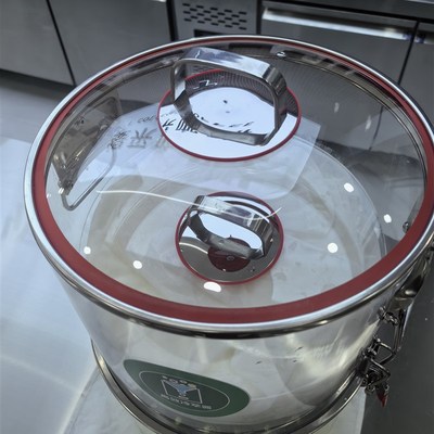 商用希腊b酸奶萃取机冷萃机酸奶器定制萃取乳清过滤桶冷萃桶萃取