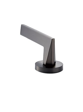 执手锁门锁室内分体锁磁吸静w音卧室房门锁灰色实木门把手现代简