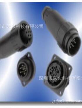 Amphenol安费诺圆形工业连接器C01600V00001012