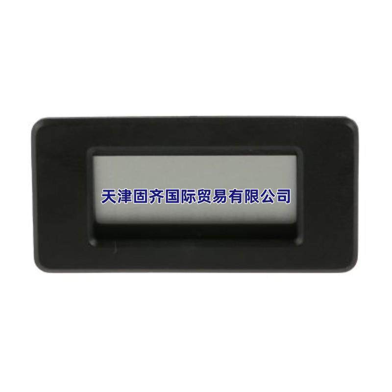 V125Lascar直流数字电压表LCD显示器3.5位7-12V直流每包10个