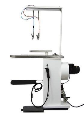 上海万星直销质保多功能去渍台熨烫台不锈钢面去渍台清洁