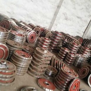 80ZJ A52护套前后护板叶轮蜗壳渣浆泵离心泵水泵配件高铬合金耐磨