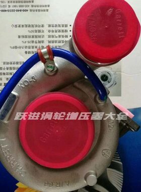 配锡柴6DM2国五发动机843686 GT451118010-M18-0E91WSH涡轮增压器