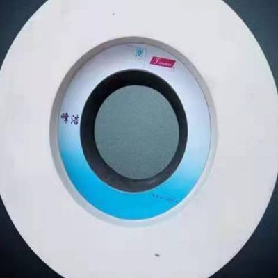 M1040机单晶钢玉无心磨床砂轮350-125-127SA80耐磨切削锋利强