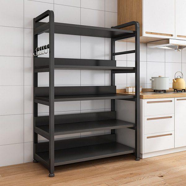 厨房置物架落地多层多功能储物架家用货架锅架子烤箱微波炉收纳架,厨房/烹饪用具,微波炉置物架,淘宝优惠券,粉丝福利购,淘宝优惠卷