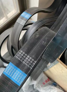 雷沃RG50超越RG60跨区收割机风机带滚筒进口皮带2SC98