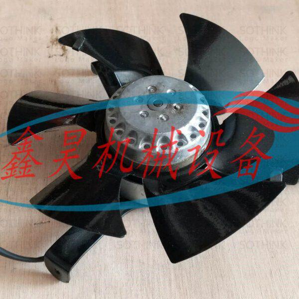 G-112B  35W  380V 306m3/h 2800r/min  110Pa 强制冷却风扇电机