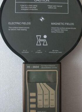 美国Holaday HI3604工频电磁场测量仪