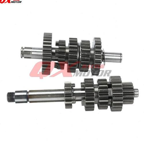 宗申2Y190档M发动机主副0W专用- 轴cc21919L卧1P适用506配件组合